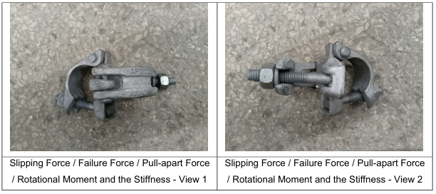 Double Coupler SGS รายงาน 1