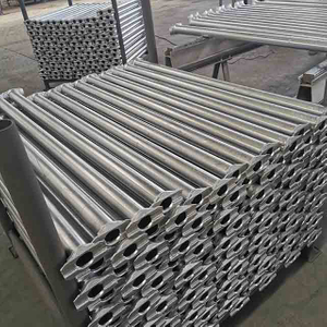 0.6m dip dip galvanized cuplock scaffolding scaffolding บัญชีแยกประเภท