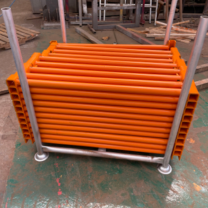 Cuplock Scaffolding System Painted